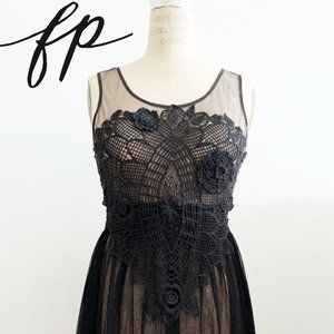 Free People Sleeveless Tunic Dress Size S/P